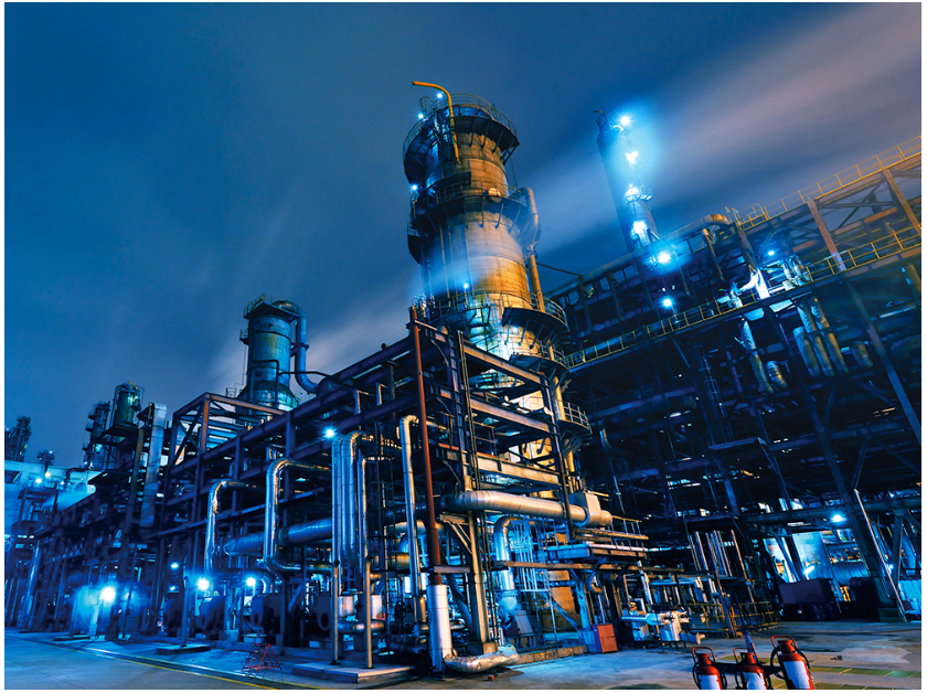 定西医药/精细化工行业废气处理