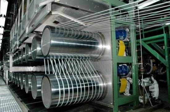 定西碳纤维/新材料行业废气处理