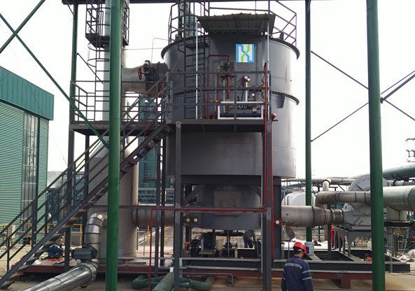 定西RTO焚烧装置选择及应用领域