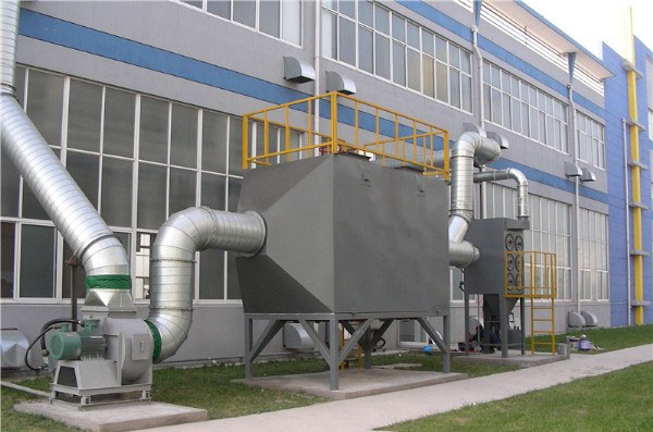 定西VOC处理方案