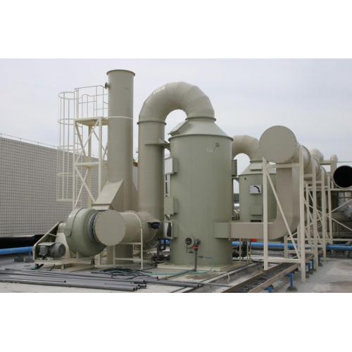 定西RTO焚烧炉固废处理系统