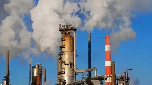 定西环保部地毯式排查 工业企业大气排放问题突出