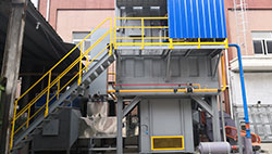 直燃式废气焚烧炉和蓄热式废气焚烧炉的区别