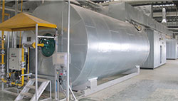 定西沸石转轮浓缩+RTO处理工艺的流程和适用范围