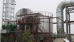 定西浅谈“沸石转轮+RTO”废气处理设备阻火器堵塞的问题