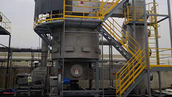 定西RTO蓄热焚烧炉的技术特点