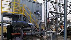 定西RTO焚烧炉的生产厂家