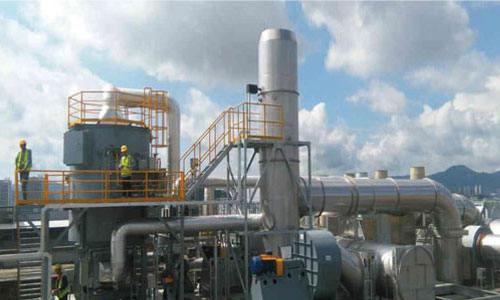 定西RTO设备的切换阀介绍