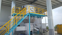 定西旋转RTO的废气治理