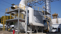 定西RTO焚烧炉的核心部件—陶瓷蓄热体