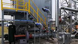 定西浅析蓄热式焚烧炉的燃烧技术优化