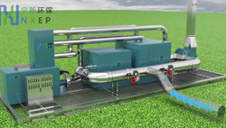 定西RTO烟气余热利用系统的控制要点