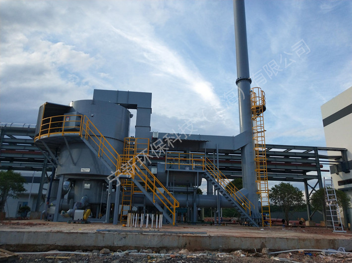 定西蓄热式焚烧炉及其他焚烧炉的十种燃烧形式